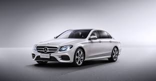 Mercedes E-Class